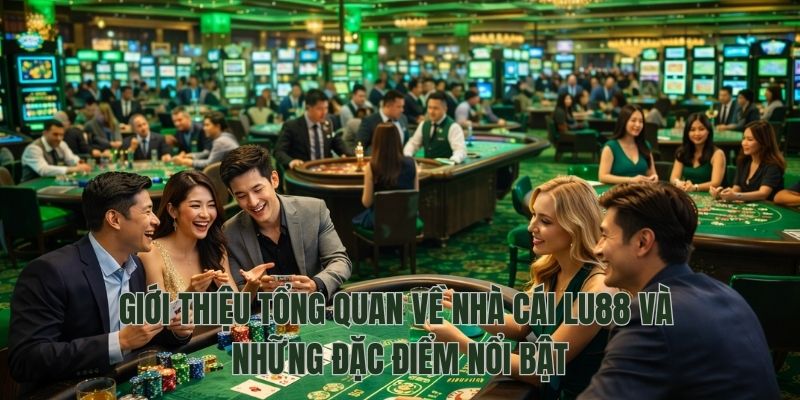 Giới thiệu tổng quan về nhà cái Lu88 và những đặc điểm nổi bật
