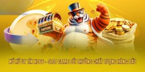 Nổ Hũ Uy Tín KO66 - Slot Game Đổi Thưởng Chất Lượng Hàng Đầu